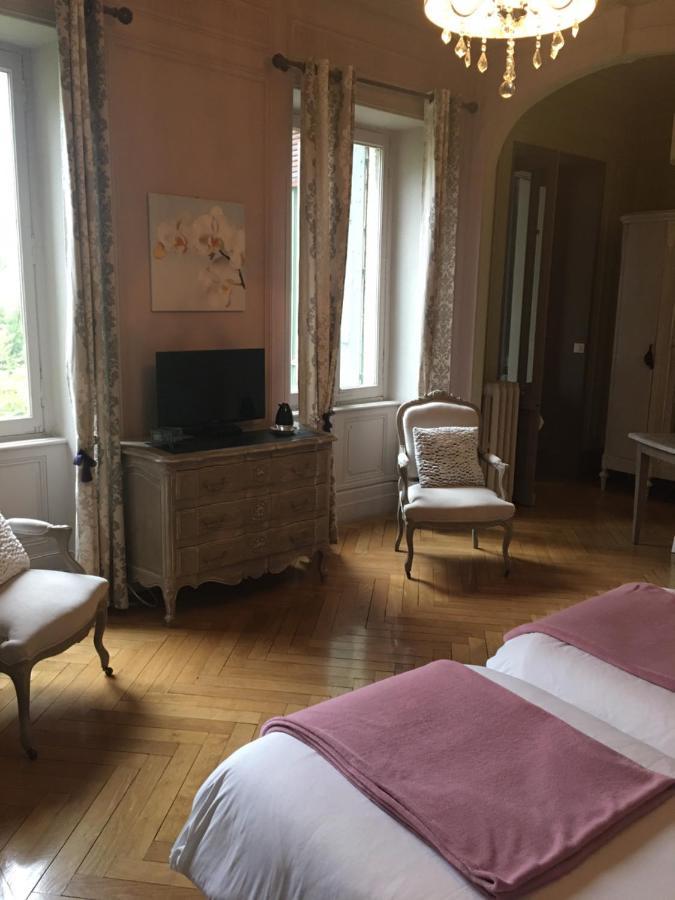 Guesthouse La Villaé Mazamet Extérieur photo