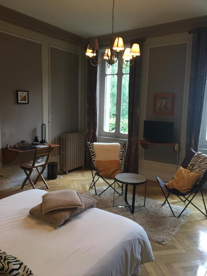 Guesthouse La Villaé Mazamet Extérieur photo
