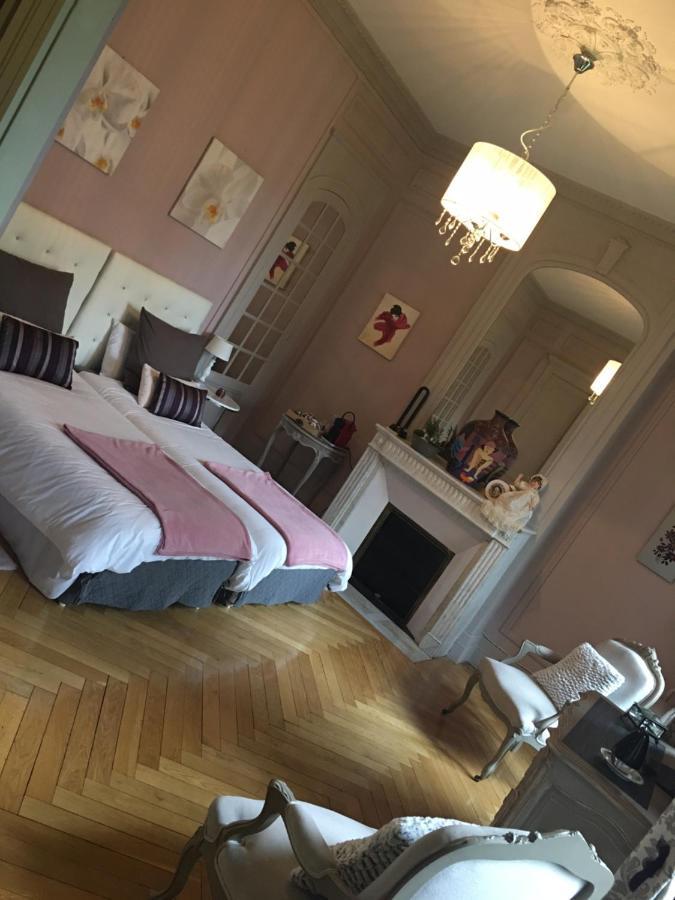 Guesthouse La Villaé Mazamet Extérieur photo
