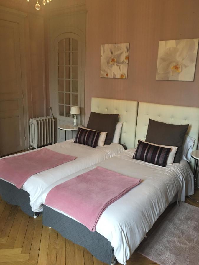 Guesthouse La Villaé Mazamet Extérieur photo