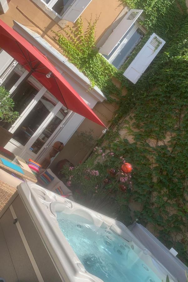 Guesthouse La Villaé Mazamet Extérieur photo